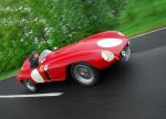 Ferrari 500 Mondial Scaglietti Spyder 1954 года